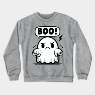 Ghost Of Disapproval Crewneck Sweatshirt